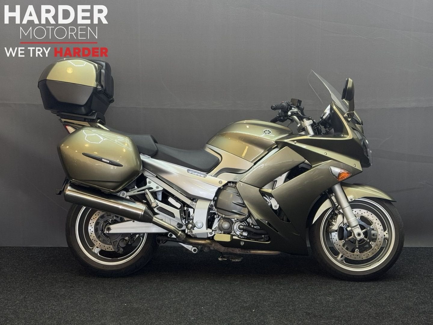 YAMAHA FJR 1300 | FACELIFT | TOPSTAAT | GARANTIE | ORI NL, Motoren, Motoren | Yamaha, 4 cilinders, Motorrijbewijs A, Bedrijf, Onbekend