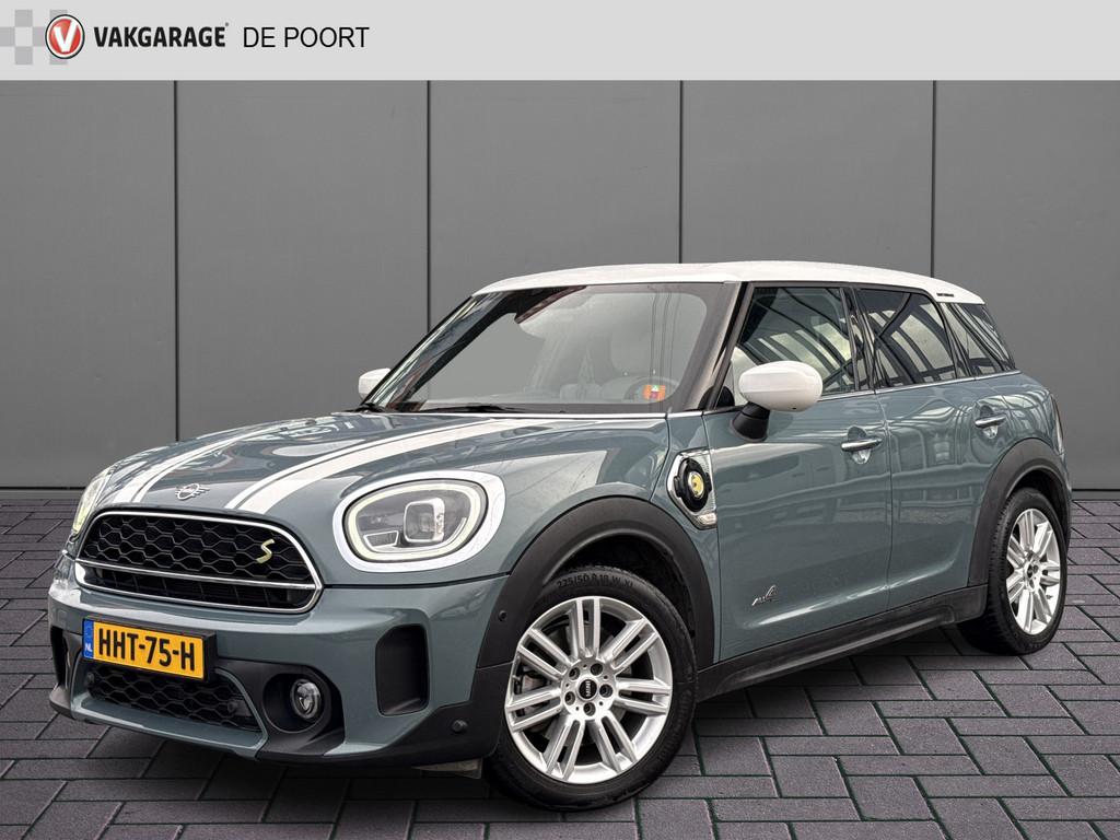MINI Countryman 2.0 Cooper S E ALL4 Chili Northwood | Pano |, Auto's, Automaat, Gebruikt, Euro 6, Bedrijf