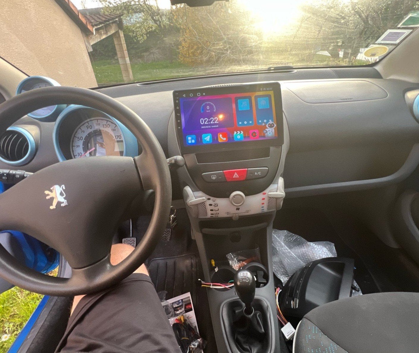 Peugeot 107 (2005-2014) CarPlay & Android Auto Upgrade, Ophalen of Verzenden, Nieuw