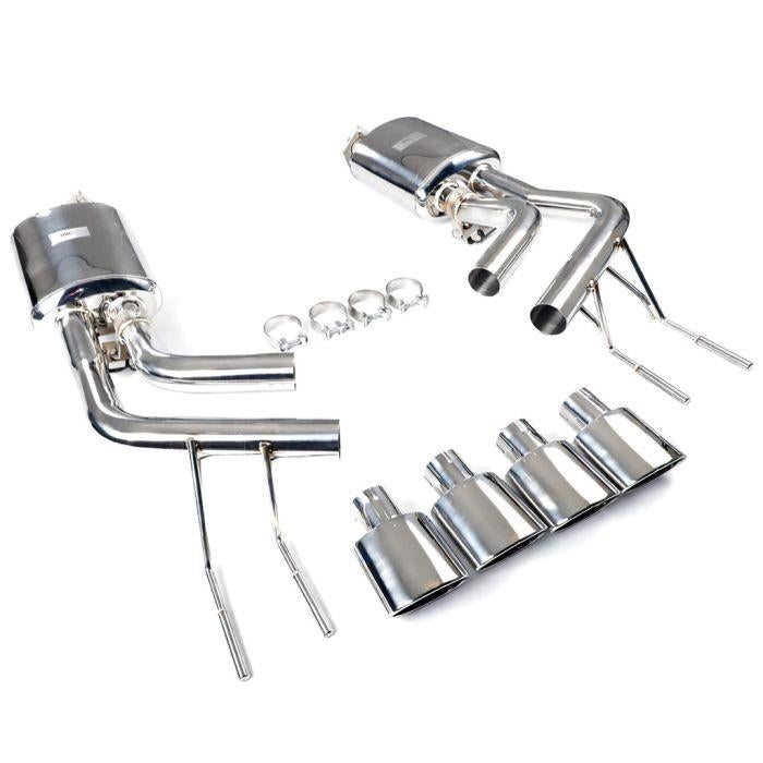 Uitlaat rvs catback MERCEDES W463 G500 G550 G63AMG ZIE ADV, Ophalen of Verzenden, PERFORMANCE-EXHAUST.NL, INFO@PERFORMANCE-EXHAUST.NL