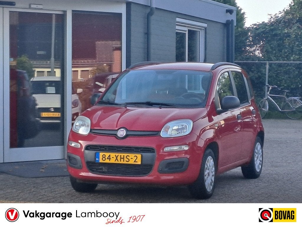 Fiat Panda 0.9 TwinAir Easy (bj 2012), Euro 5, 86 pk, Panda, Origineel Nederlands