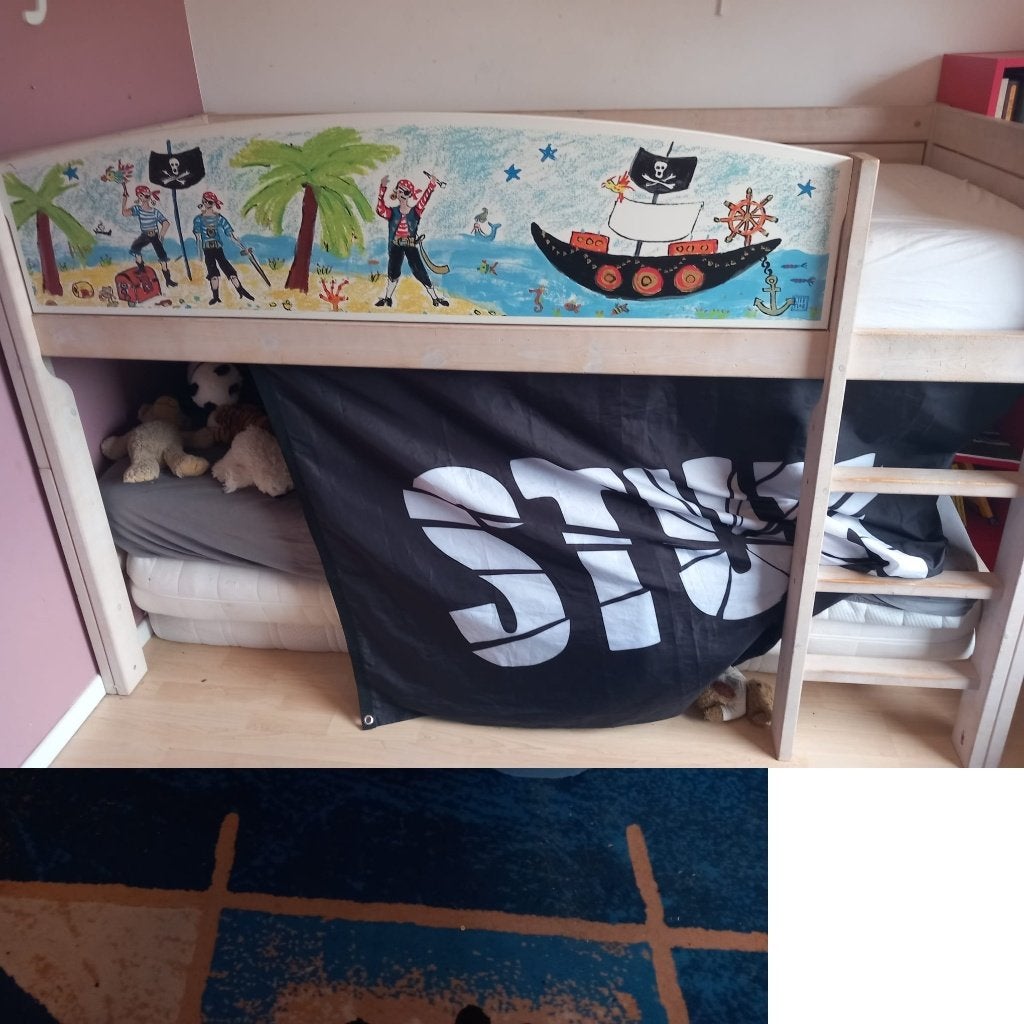 hoogslaper, Ophalen, Gebruikt, Hoogslaper