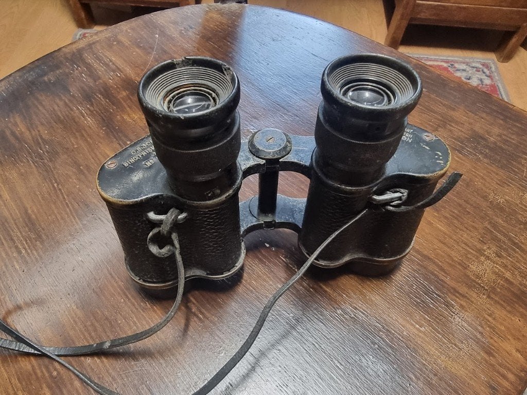 verrekijker 1941 Engels wo2, Verzenden, Engeland, Overige typen