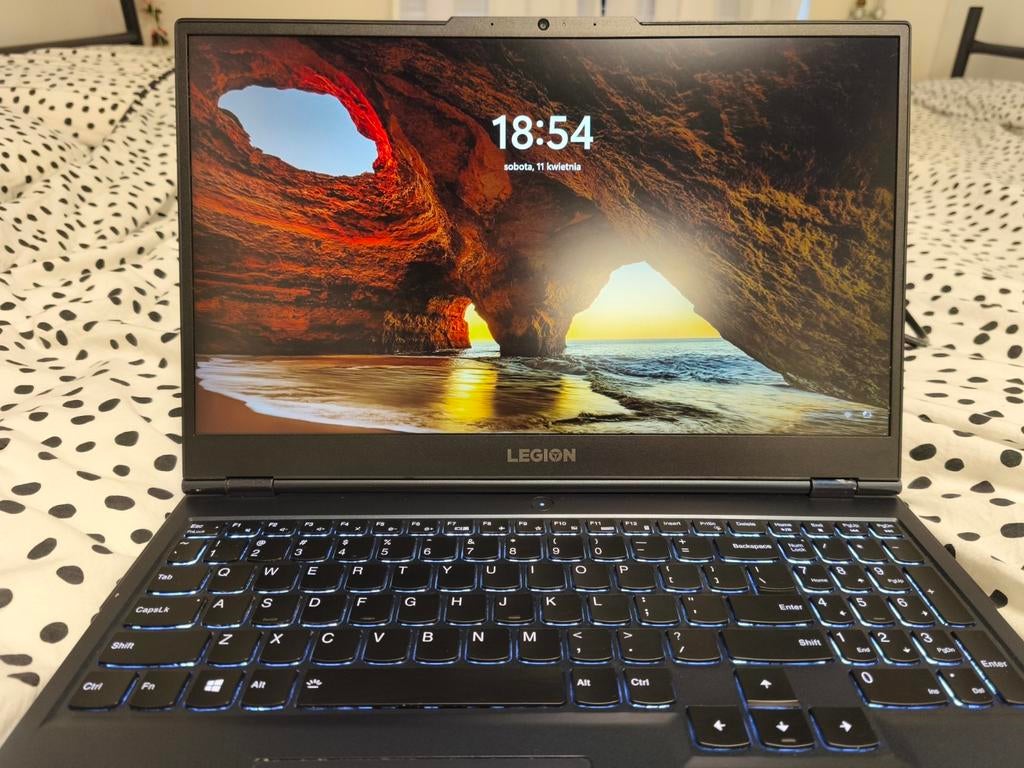 Lenovo Legion 5 RTX 3060 (zeer goed verzorgd), Ophalen, Met videokaart, Zo goed als nieuw, Gaming