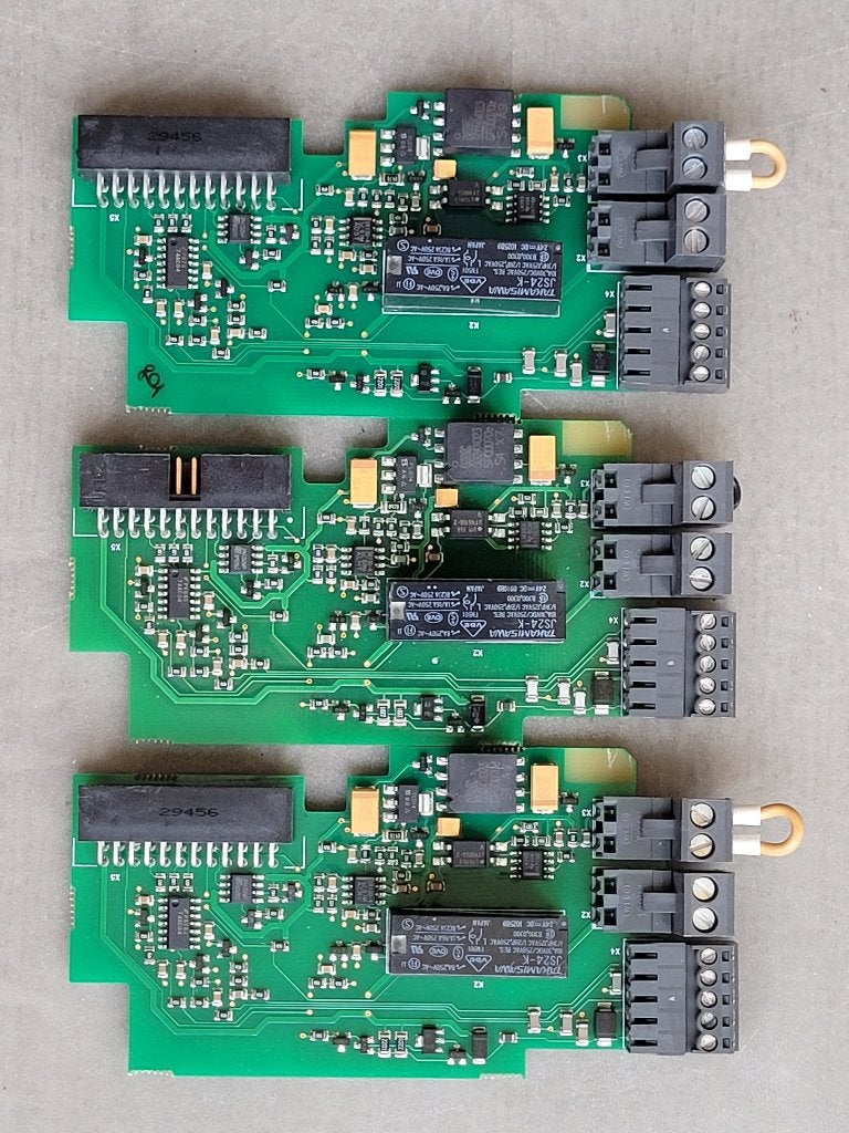 Vacon NX..serie frequentieregelaars optiekaarten, Vacon Gorinchem, Info@vacon.nl, Ophalen of Verzenden, Zo goed als nieuw