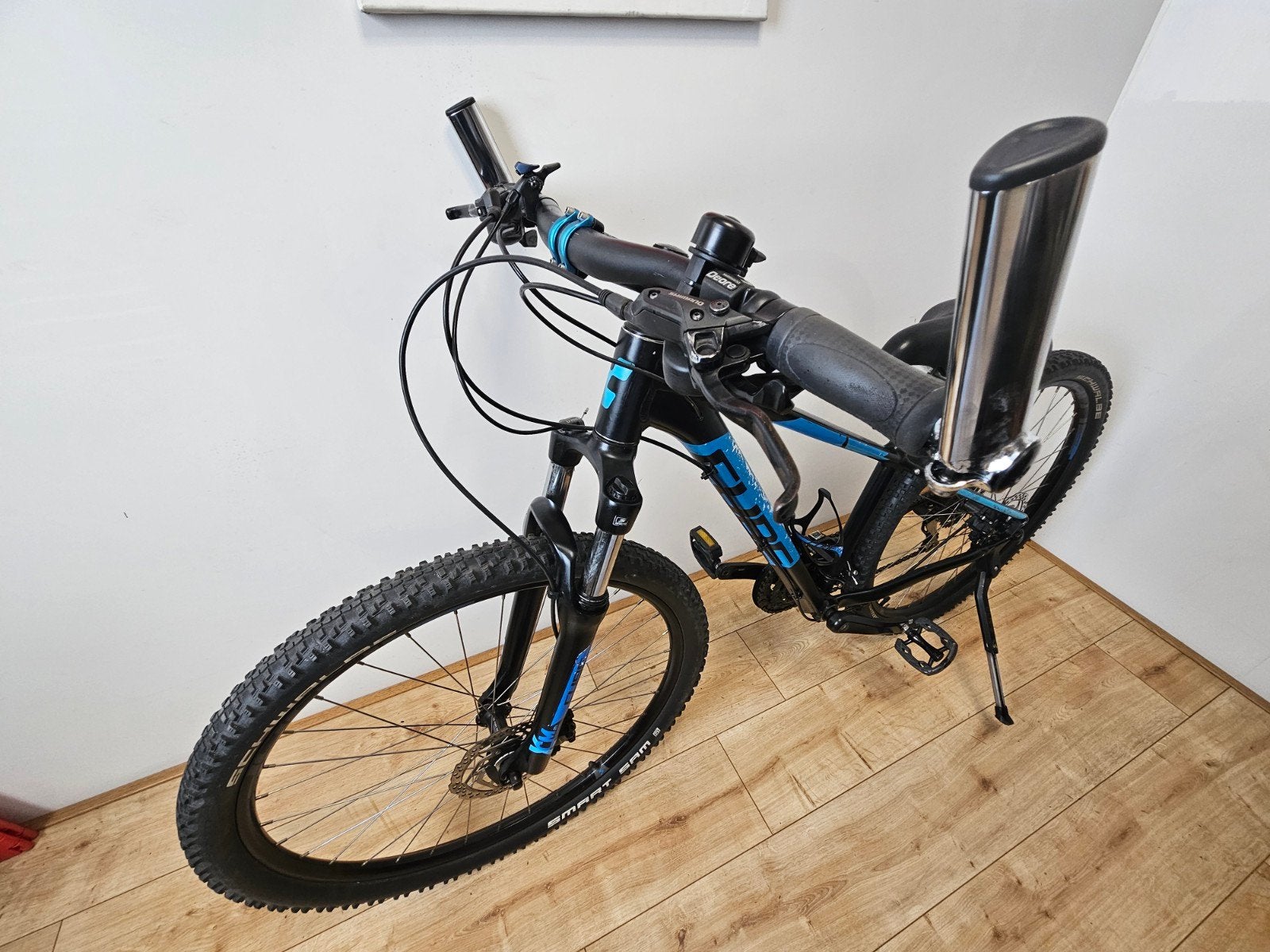 cube jongensfiets, Fietsen en Brommers, Ophalen, 26 inch of meer
