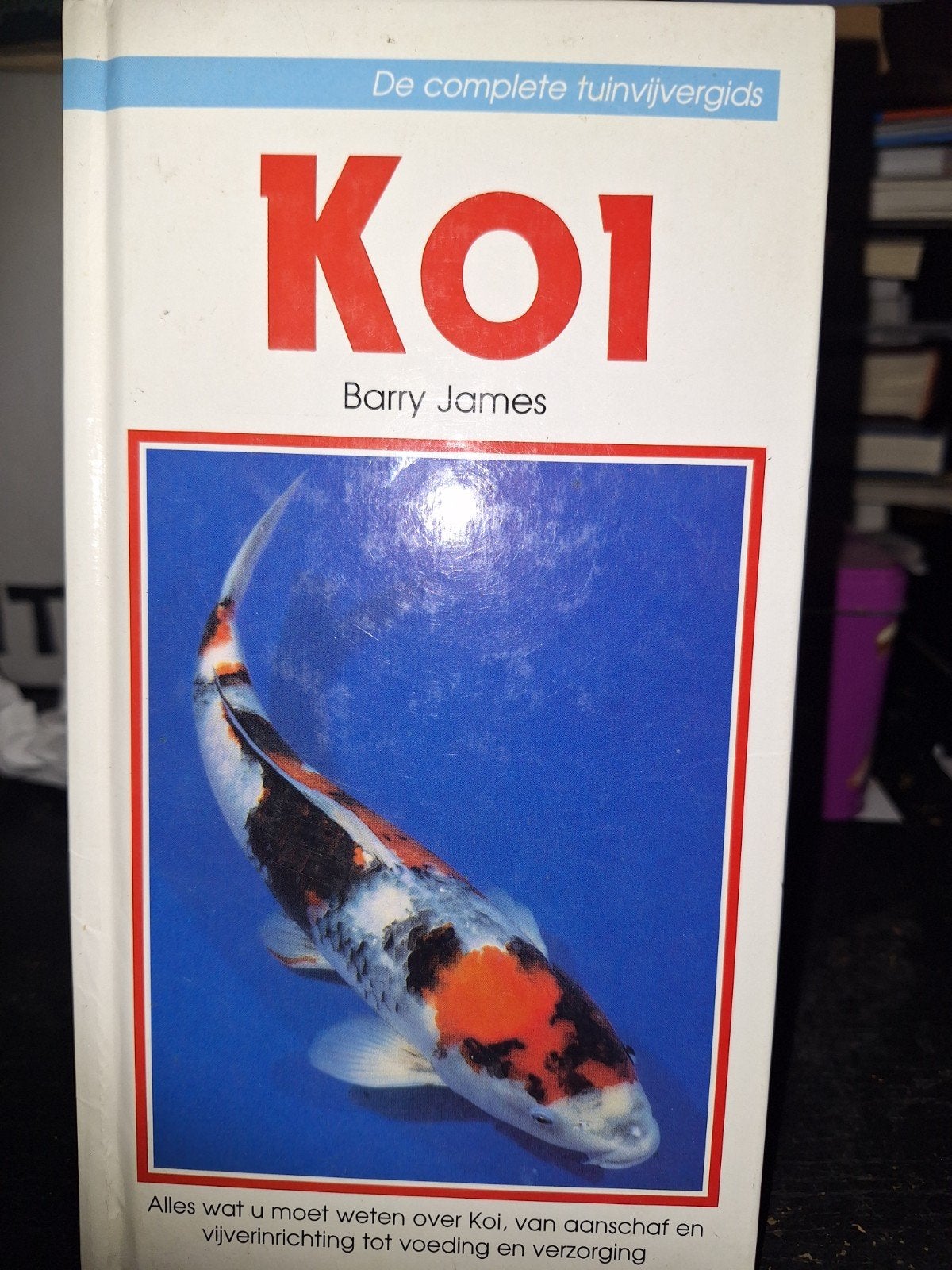 Koi, Ophalen of Verzenden, Zo goed als nieuw, Honden