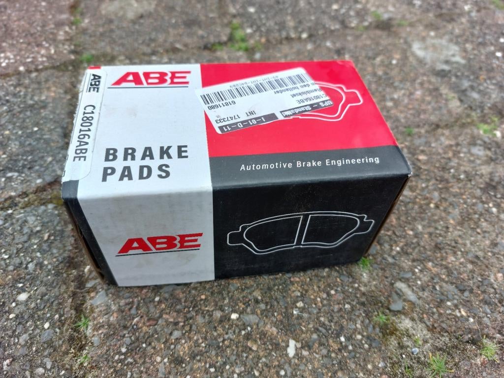 Nieuwe Remschijven ABE (C18016ABE) voor Suzuki Ignis, Auto-onderdelen, Remmen en Aandrijving, Ophalen of Verzenden, Nieuw, Suzuki