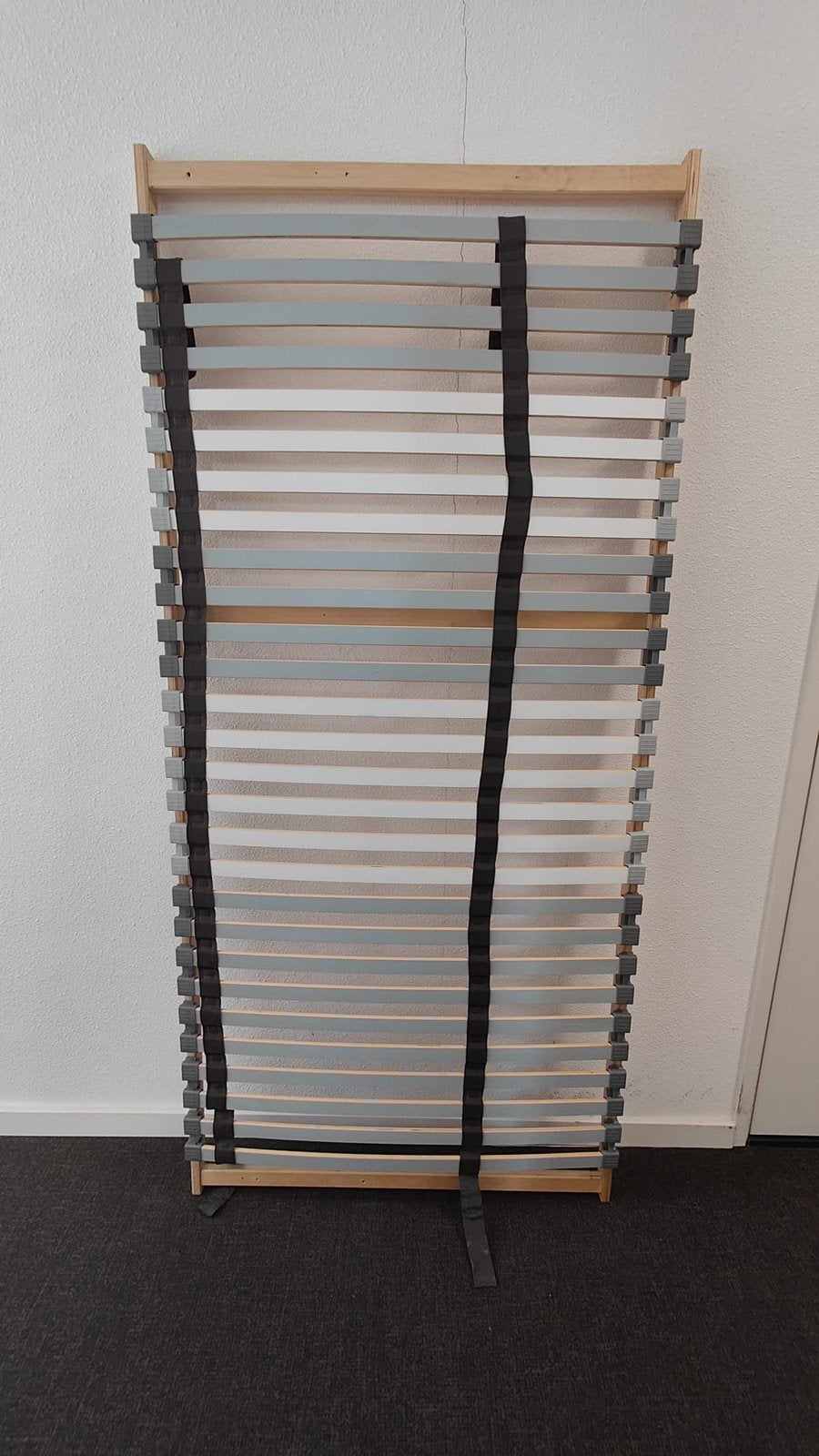IKEA Lönset lattenbodem, Ophalen, 90 cm, Eenpersoons, Zo goed als nieuw