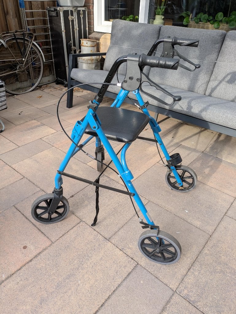 Thuasne Rollator, Diversen, Ophalen, Lichtgewicht, Gebruikt