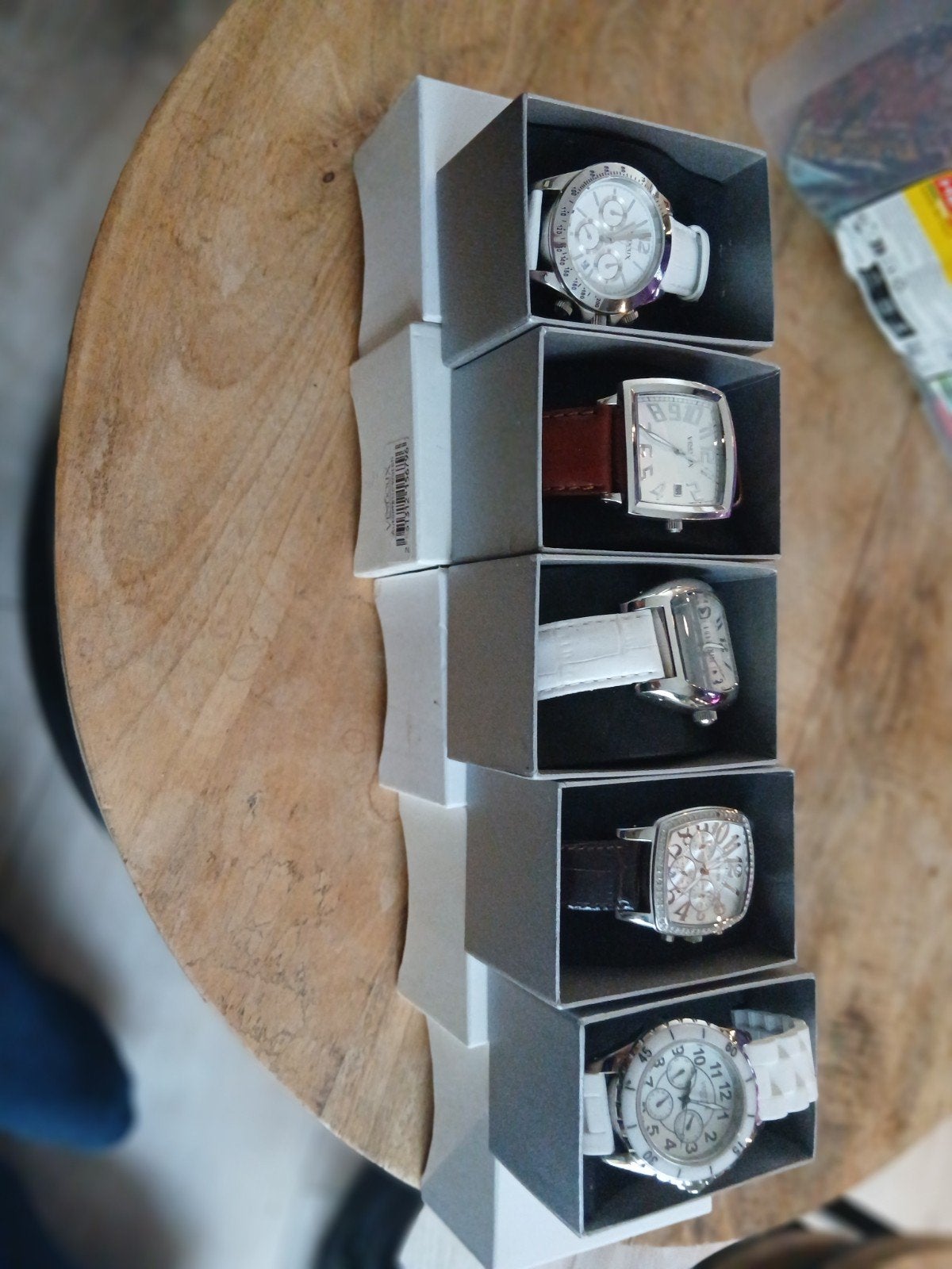 Horloge herenhorloge heren horloge breitling, Ophalen of Verzenden, Overige merken