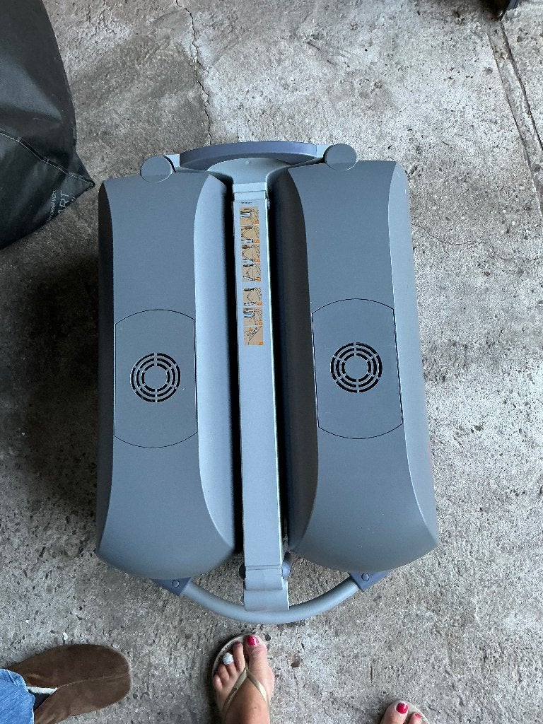 Philips Sunmobile HB953, Ophalen, Gebruikt, Zonnebank enkelzijdig, Minder dan 10 lampen