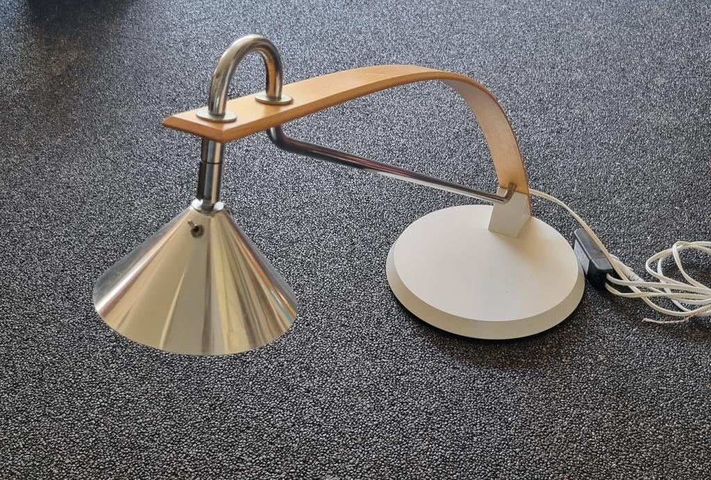 Tord Bjorklund Prolog Ikea lamp retro design, Antiek en Kunst, Ophalen of Verzenden