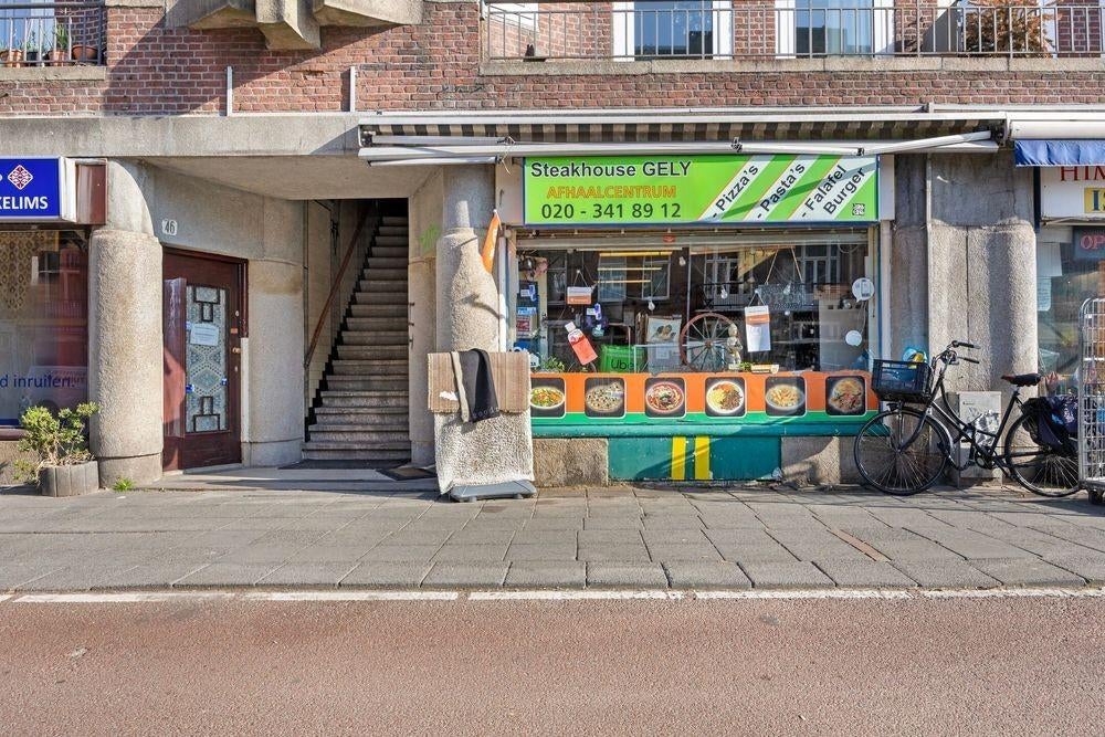 Winkelruimte/horecamogelijkheid ter Overname in Amsterdam, Zakelijke goederen, Exploitaties en Overnames