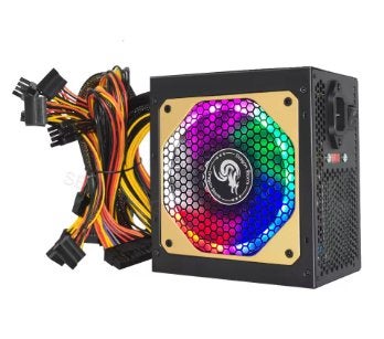 Professionele ATX voeding 400 Watt (Merkloos), Ophalen of Verzenden, Nieuw