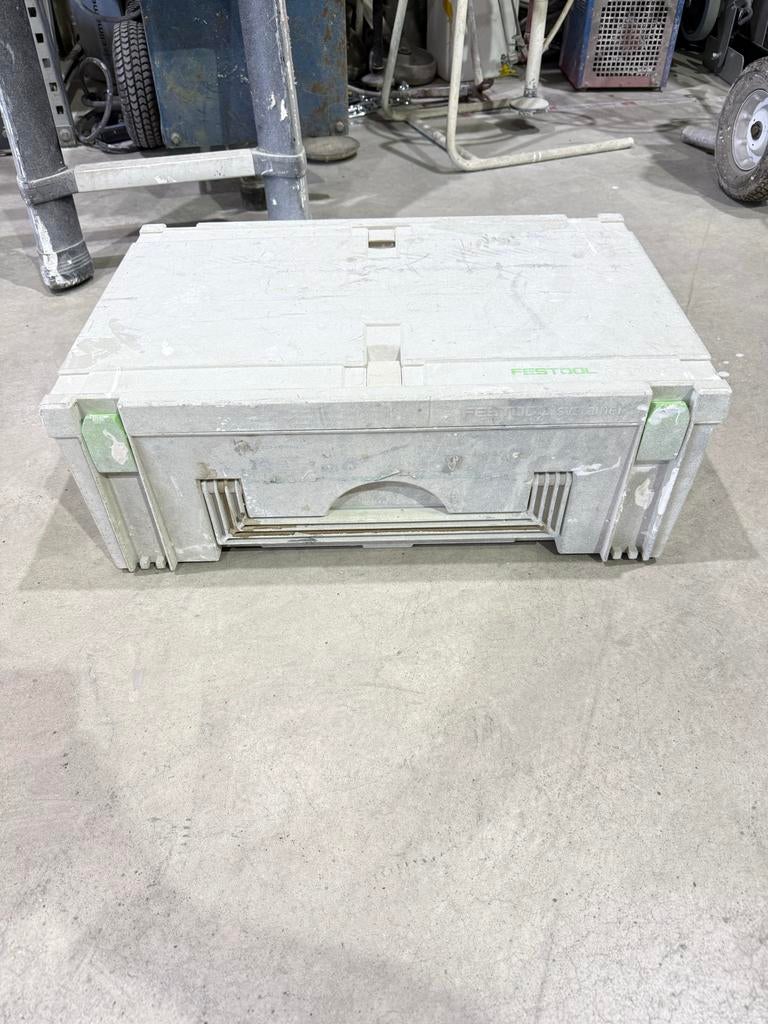 Festool PLANEX LHS 225 EQ Langnek schuurmachine, Doe-het-zelf en Verbouw, Ophalen, Gebruikt, 600 tot 1200 watt, Overige typen