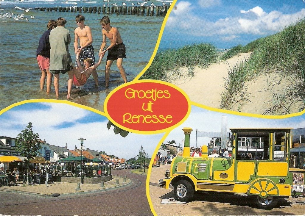 Renesse                              388, Ophalen of Verzenden, Voor 1920, Zuid-Holland
