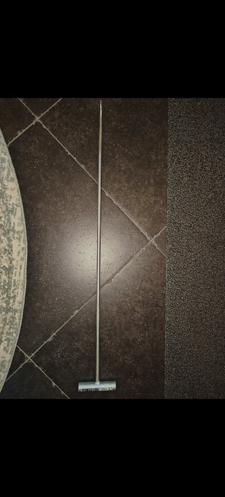 ORIT - Putdekselhaak - Sesame Open - 103cm, Doe-het-zelf en Verbouw, Ophalen of Verzenden, Nieuw, Overige typen, Overige merken