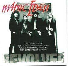 cd van Manic Eden – Manic Eden [Promo cd], Verzenden, Zo goed als nieuw