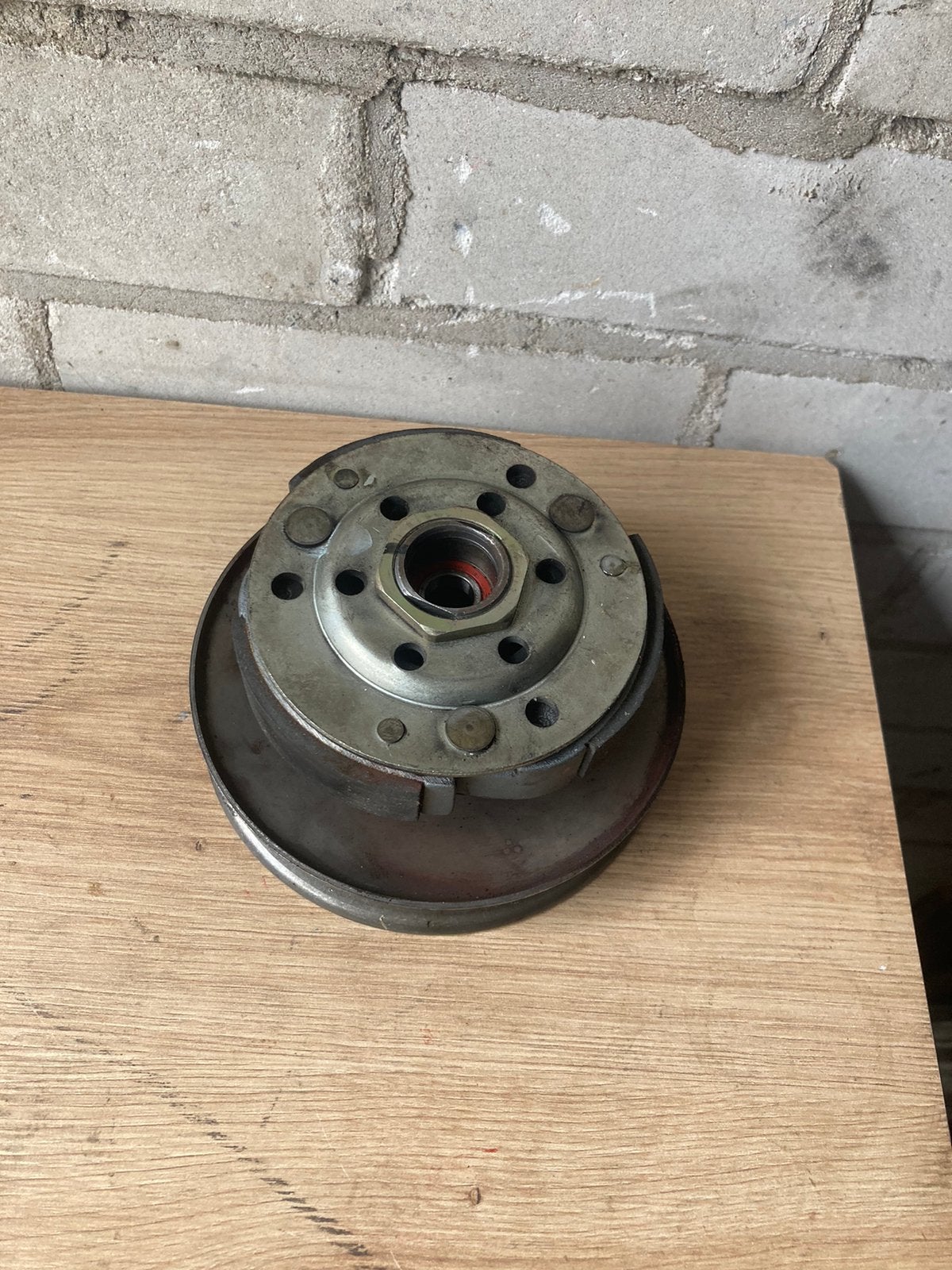 Vespa 4t koppeling NETJES, Ophalen of Verzenden