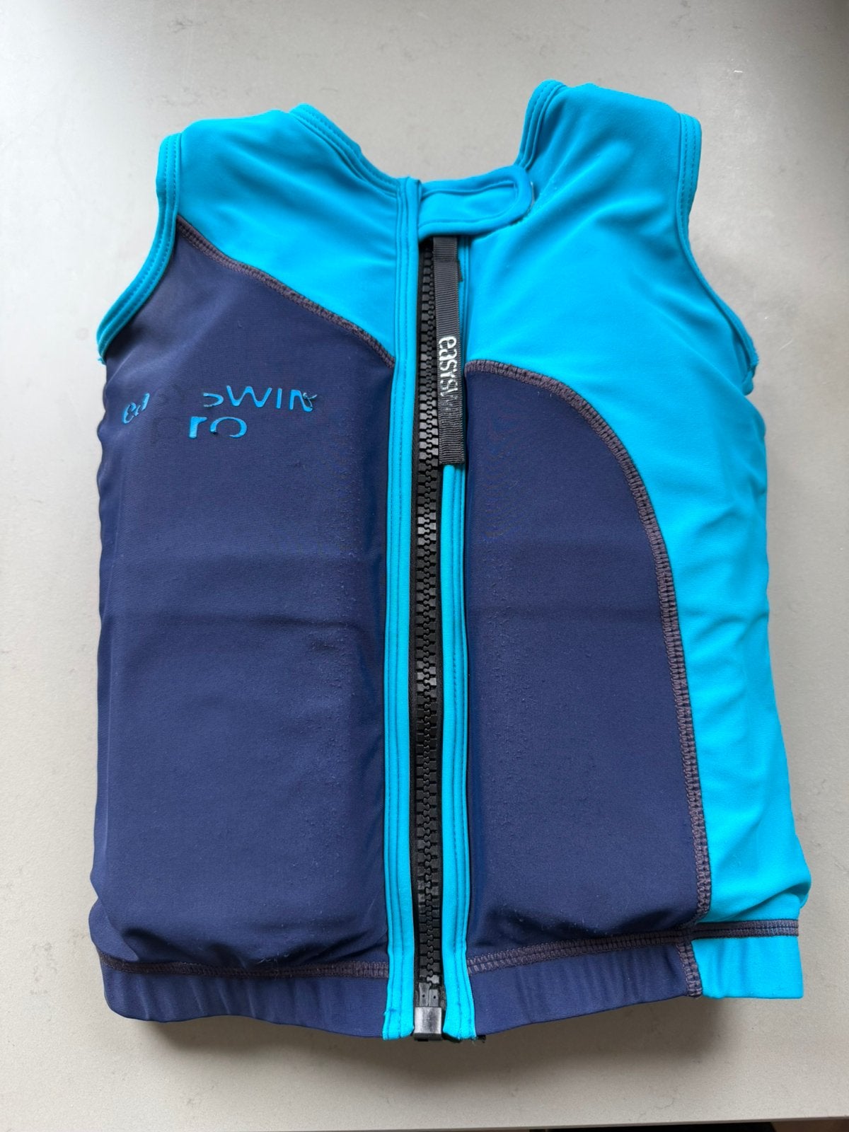 Easyswim zwemvest mt S (14/17kg), Ophalen of Verzenden, Gebruikt, Jongen of Meisje, Zwem-accessoire