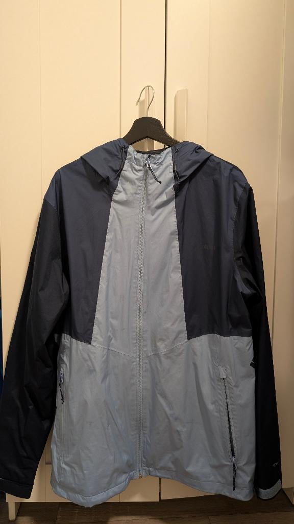 Columbia - Inner Limits II - Raincoat jacket - Waterproof, Ophalen, Maat 52/54 (L), Columbia, Blauw