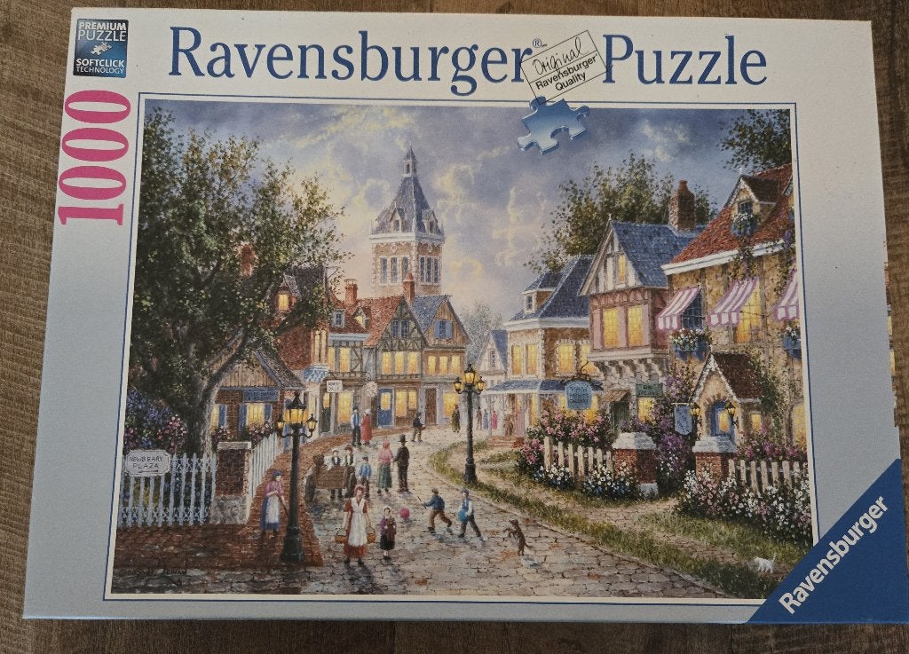 Diverse legpuzzels Ravensburger, Ophalen of Verzenden, 500 t/m 1500 stukjes, Zo goed als nieuw, Legpuzzel