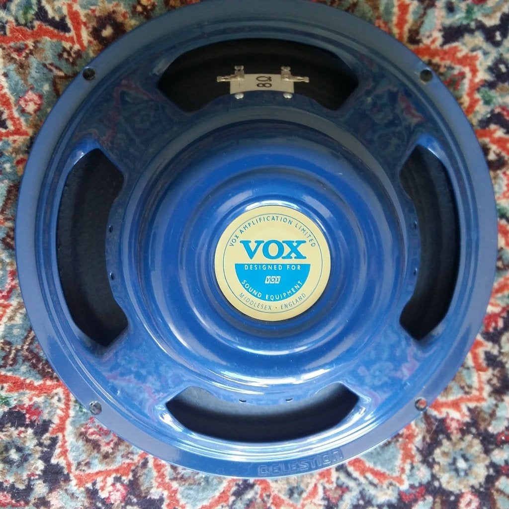 Celestion Blue Alnico 12" speaker nieuw, Overige merken, Overige typen, Nieuw, Ophalen of Verzenden