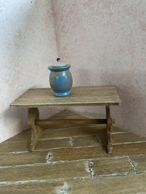 poppenhuis Keulse pot hout, Ophalen of Verzenden, Nieuw, Poppenhuis