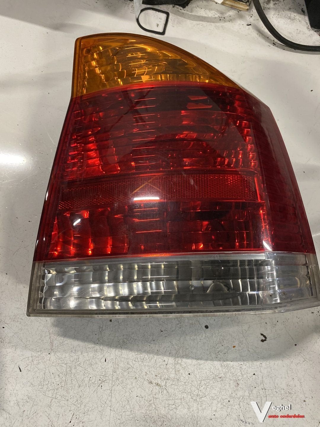 Opel Vectra C 2003 Achterlicht Rechtsachter of linksachter, Gebruikt, -, -, Ophalen of Verzenden
