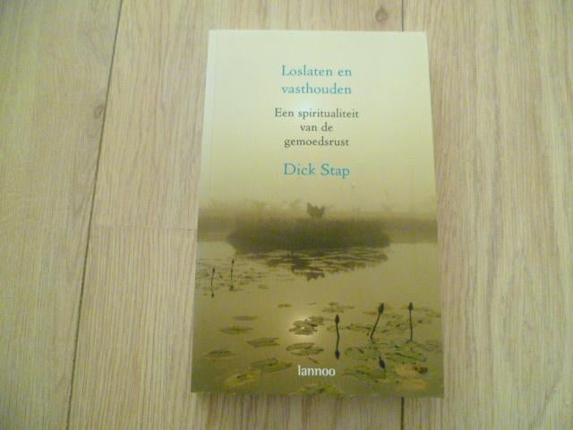 Dick Stap - Loslaten en vasthouden, Verzenden, Zo goed als nieuw, Overige onderwerpen, Achtergrond en Informatie