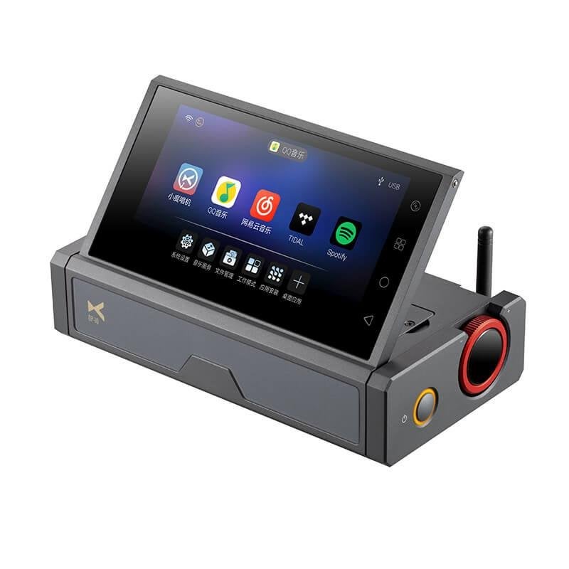 xDuoo DP-10 All-Round Pure Digital Music Player spotify tida, Ophalen of Verzenden, Nieuw
