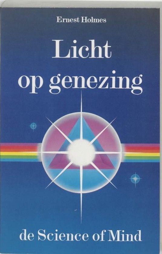Ernest Holmes Licht op genezing, Ophalen of Verzenden, Nieuw, Spiritualiteit algemeen, Achtergrond en Informatie