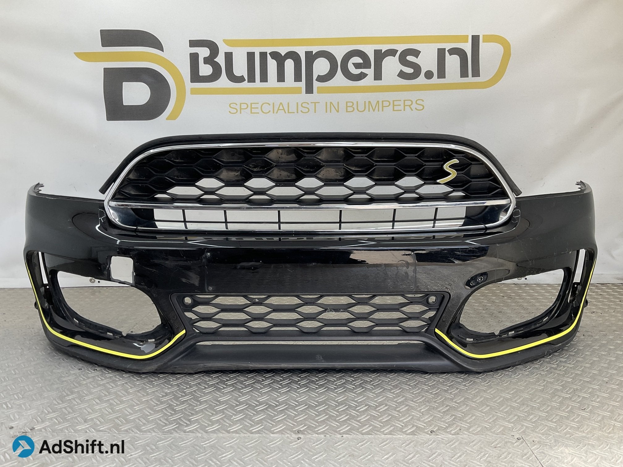 Bumper Mini Cooper Countryman JCW S F60 2017-2020 5111739054