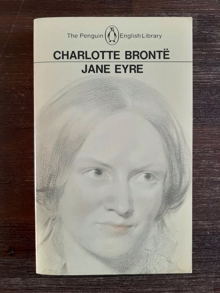 Charlotte Brontë - Jane Eyre - Penguin English Library, Ophalen of Verzenden, Gelezen, Europa overig