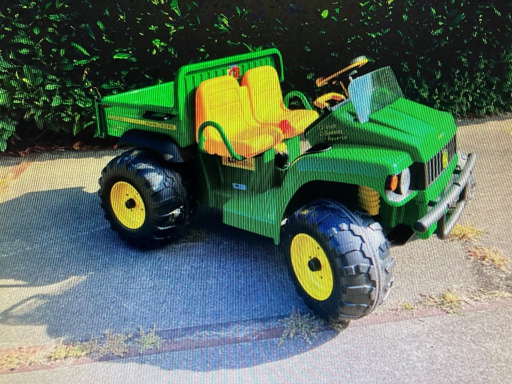 John Deere Gator HPX in goede staat, kinderspeelgoed!, Ophalen, Zo goed als nieuw
