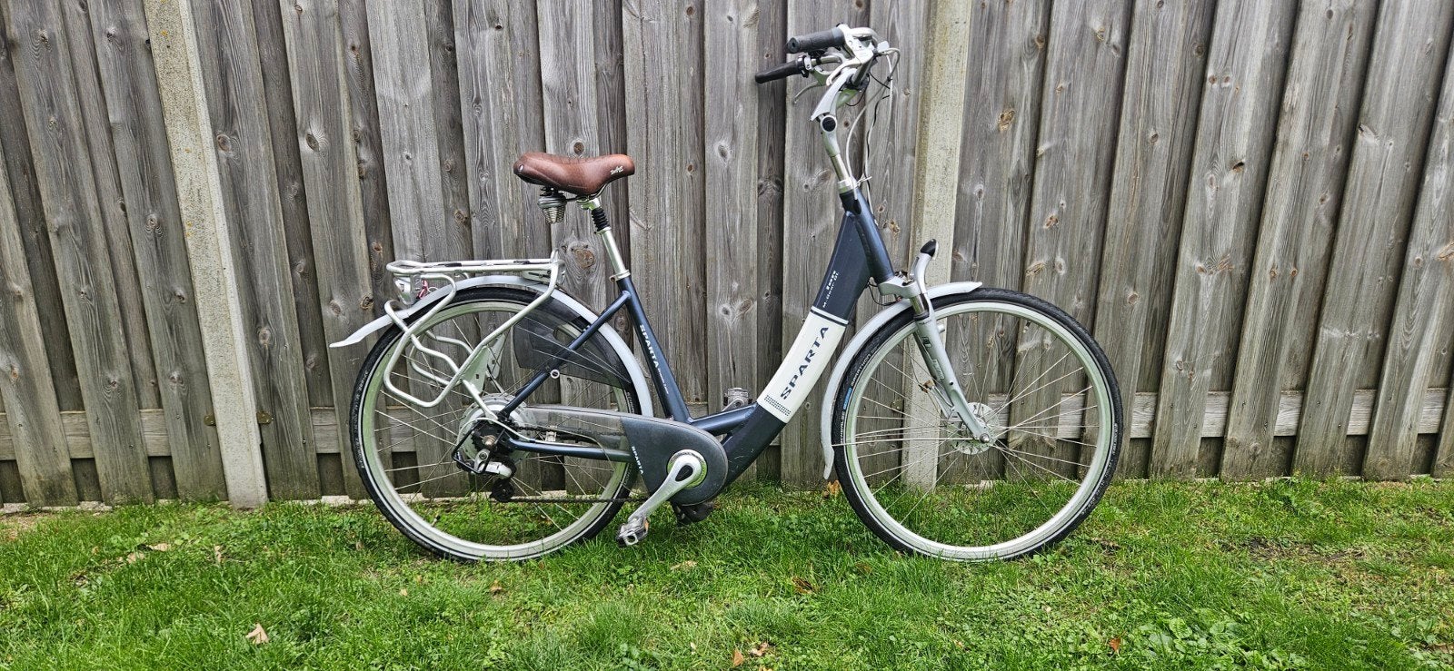 Sparta elektrische fiets met 35+km actieradius, Ophalen, Sparta, Gebruikt, 51 tot 55 cm