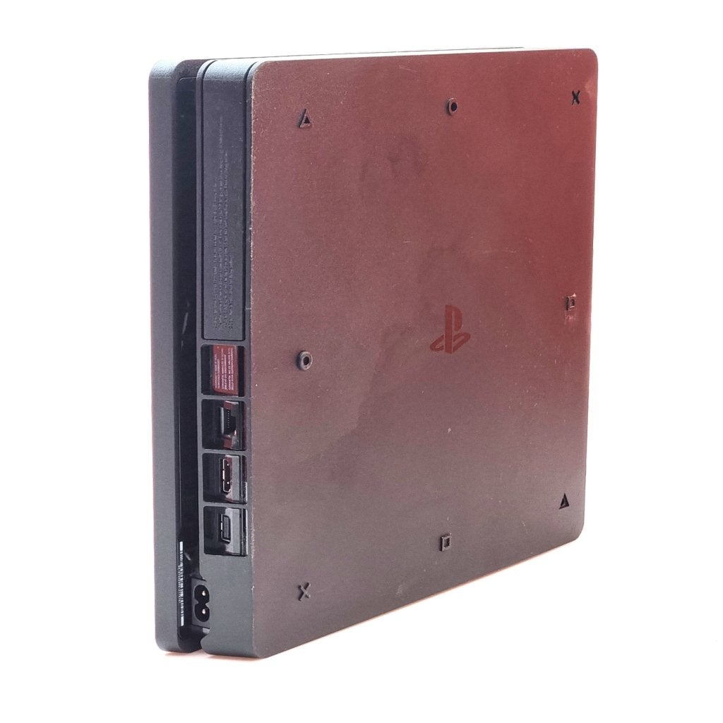 Playstation 4 Slim 1TB Zwart, Sony, Gebruikt, Support@sony.com, 1-7-1 Konan, Minato-ku
Tokyo 108-0075
Japan