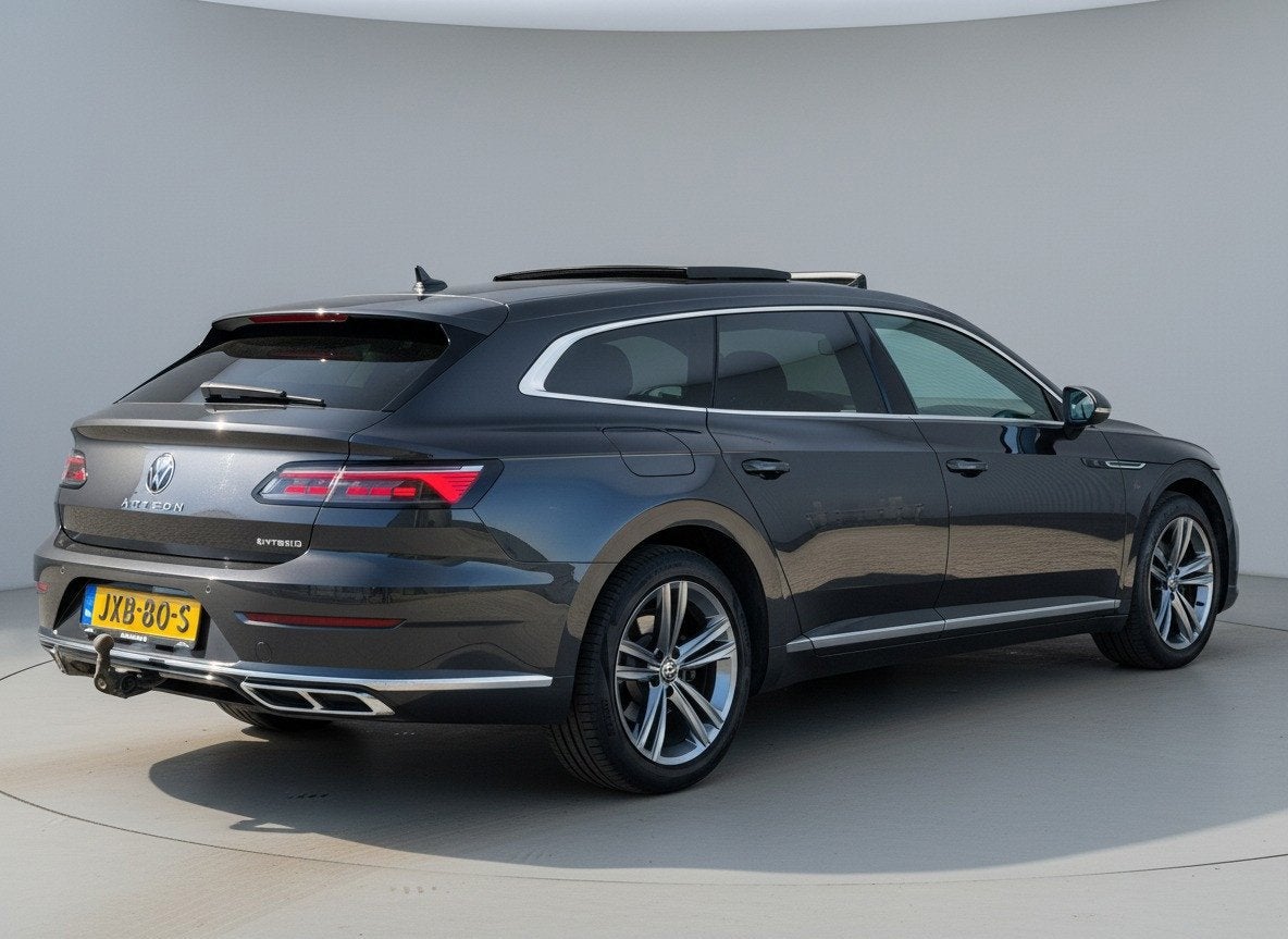 Volkswagen Arteon Shooting Brake 1.4 TSI eHybrid R-Line Busi, Auto's, Arteon, Gebruikt, Plug-in hybride, 1709 kg