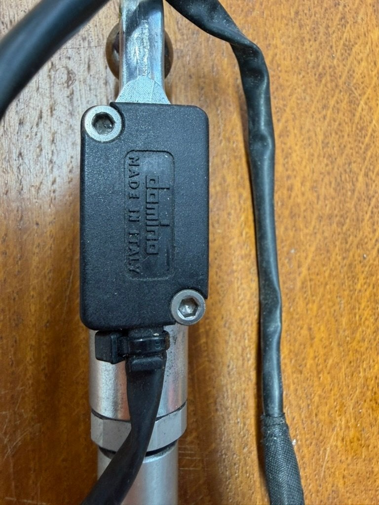 Quickshifter Ducati 1199, Ophalen of Verzenden, Gebruikt