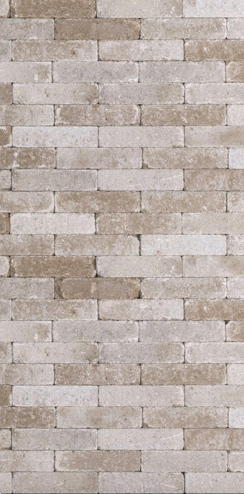Redsun Tumbleton Goya klinkers waalformaat, Tuin en Terras, Ophalen, Zo goed als nieuw, Beton, Klinkers