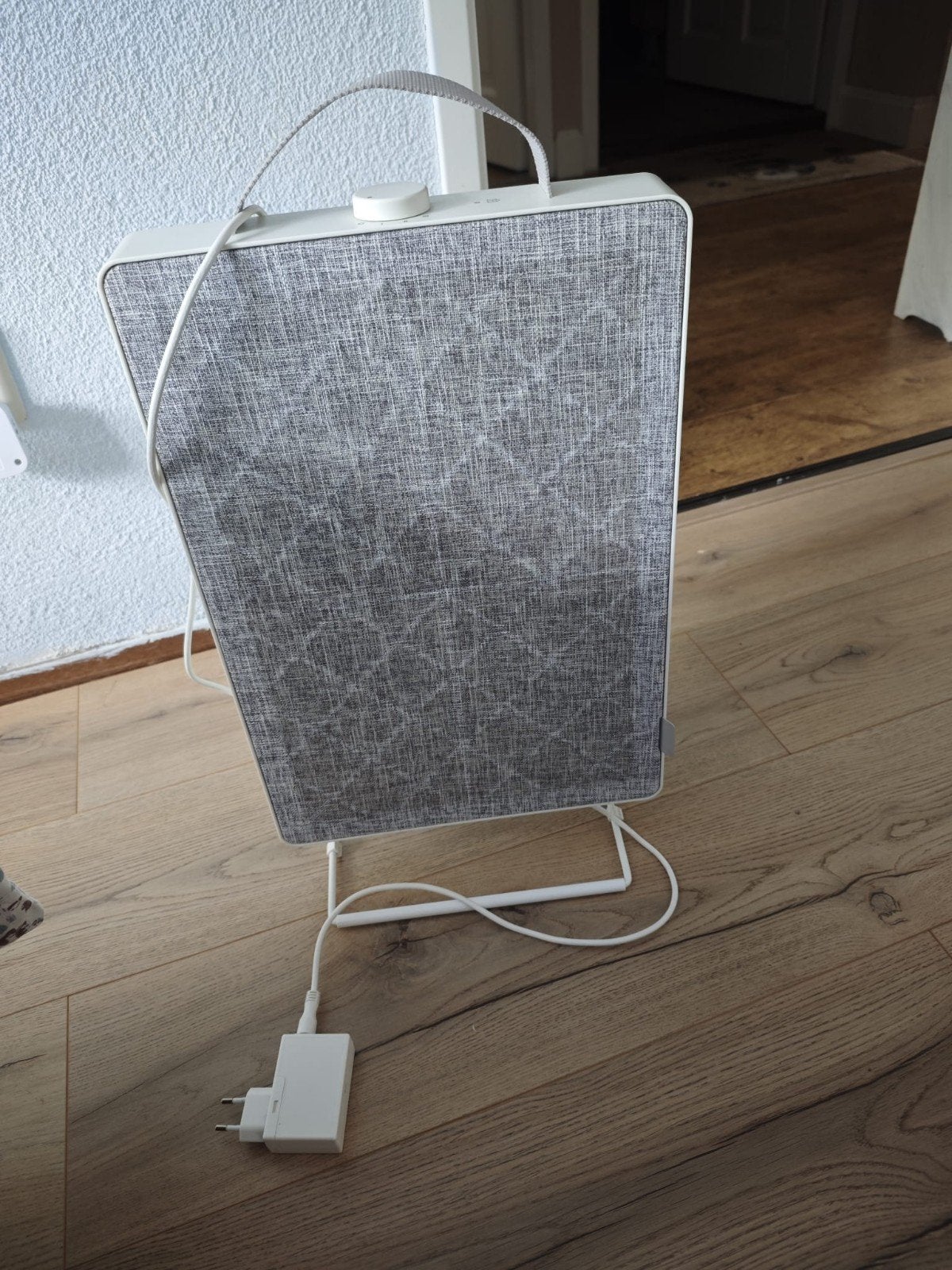 IKEA FÖRNUFTIG Luchtreiniger (zonder filters), Ophalen of Verzenden, Gebruikt, Luchtreiniger