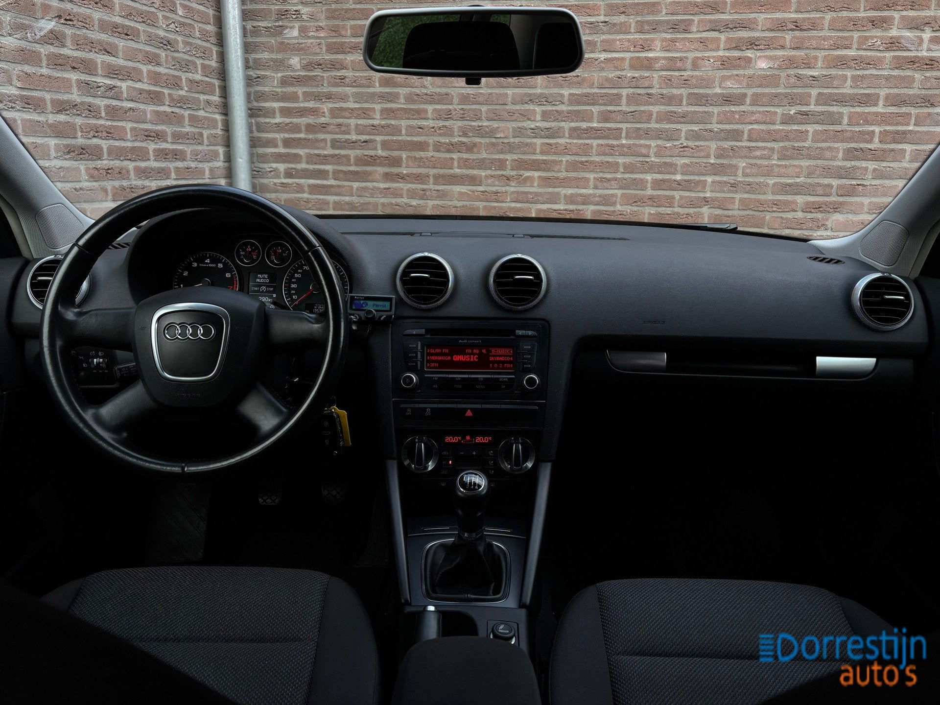 Audi A3 Sportback 1.4 TFSI Attraction Pro Line | Cruise | 5-, Auto's, Voorwielaandrijving, Euro 5, Gebruikt, 4 cilinders