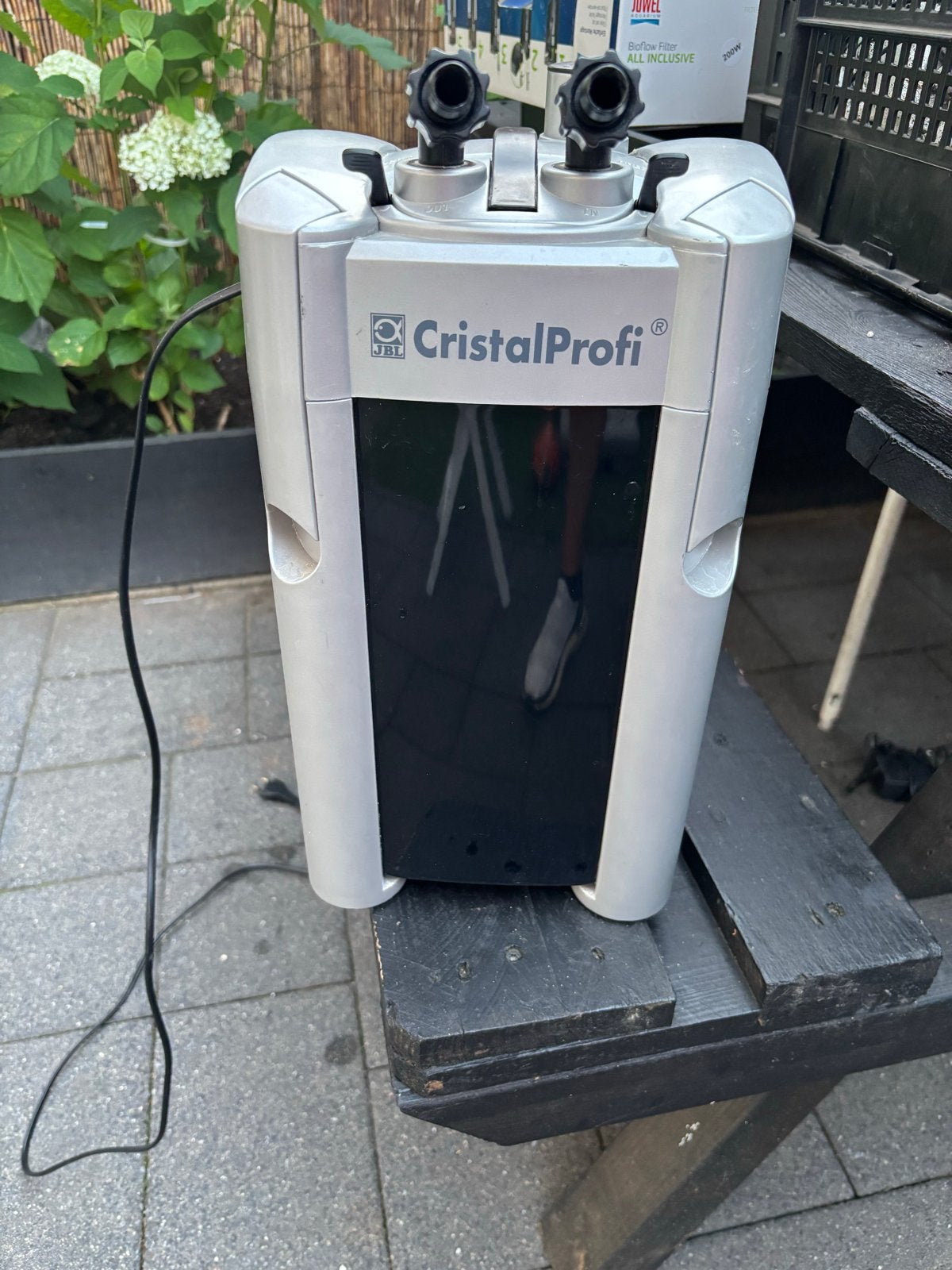 Cristalprofi 900 aquarium filter, Ophalen of Verzenden