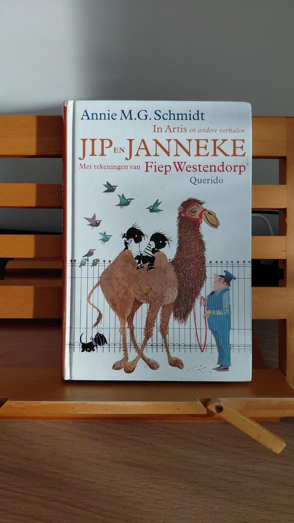 Jip en Janneke In Artis en andere verhalen, Ophalen of Verzenden, Gelezen