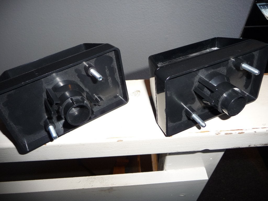 Set kentekenplaatverlichting IVECO DAILY nieuw in verpakking, Ophalen of Verzenden, Nieuw, Renault