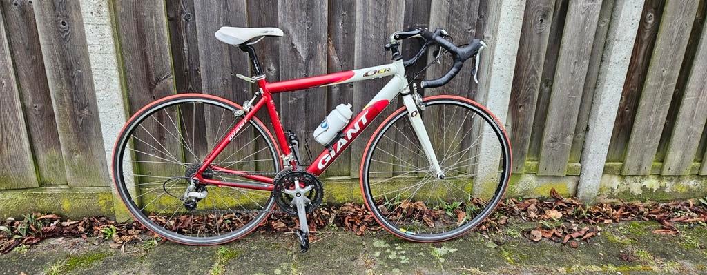 Te koop gıant sport heren fıets, Ophalen, Overige merken
