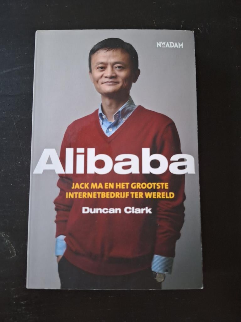 Duncan Clark - Alibaba, Ophalen of Verzenden, Wereld, Duncan Clark, Zo goed als nieuw