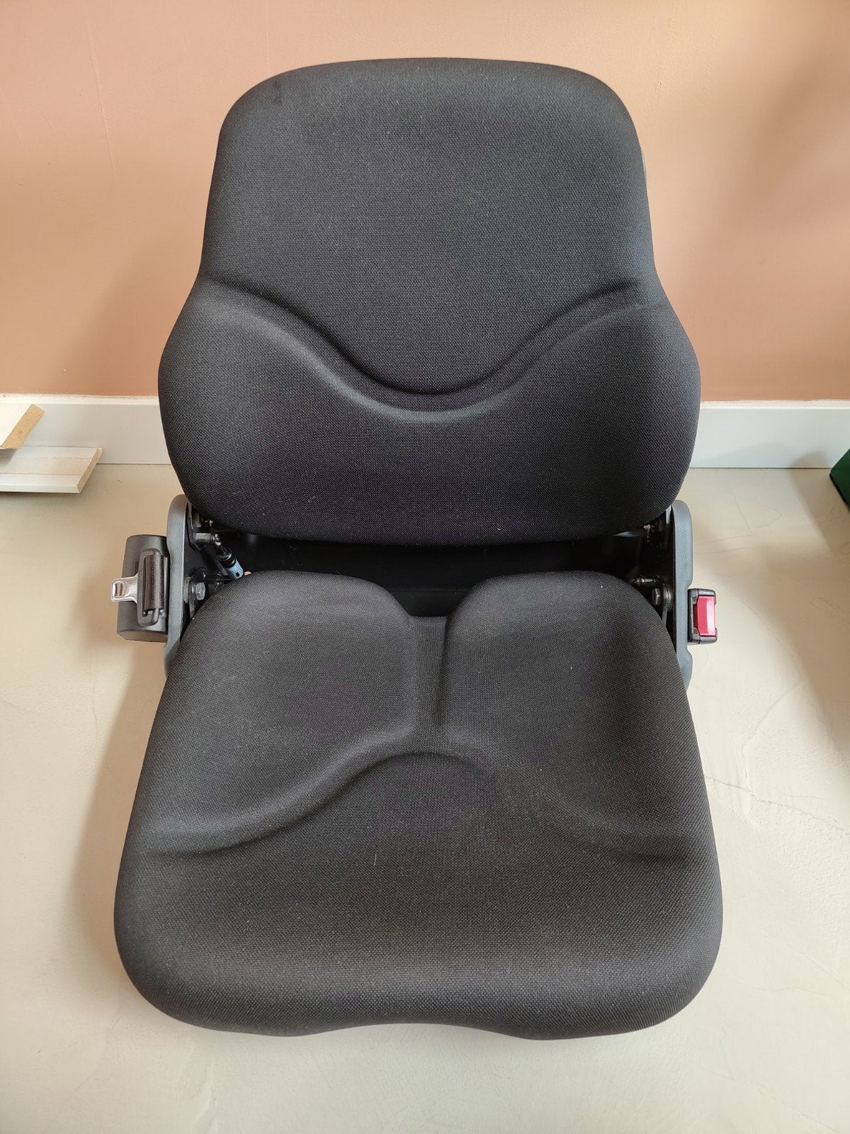 COBO Opklapbare bijrijdersstoel - trekker, heftruck, Auto-onderdelen, Interieur en Bekleding, Ophalen, Nieuw, Universele onderdelen