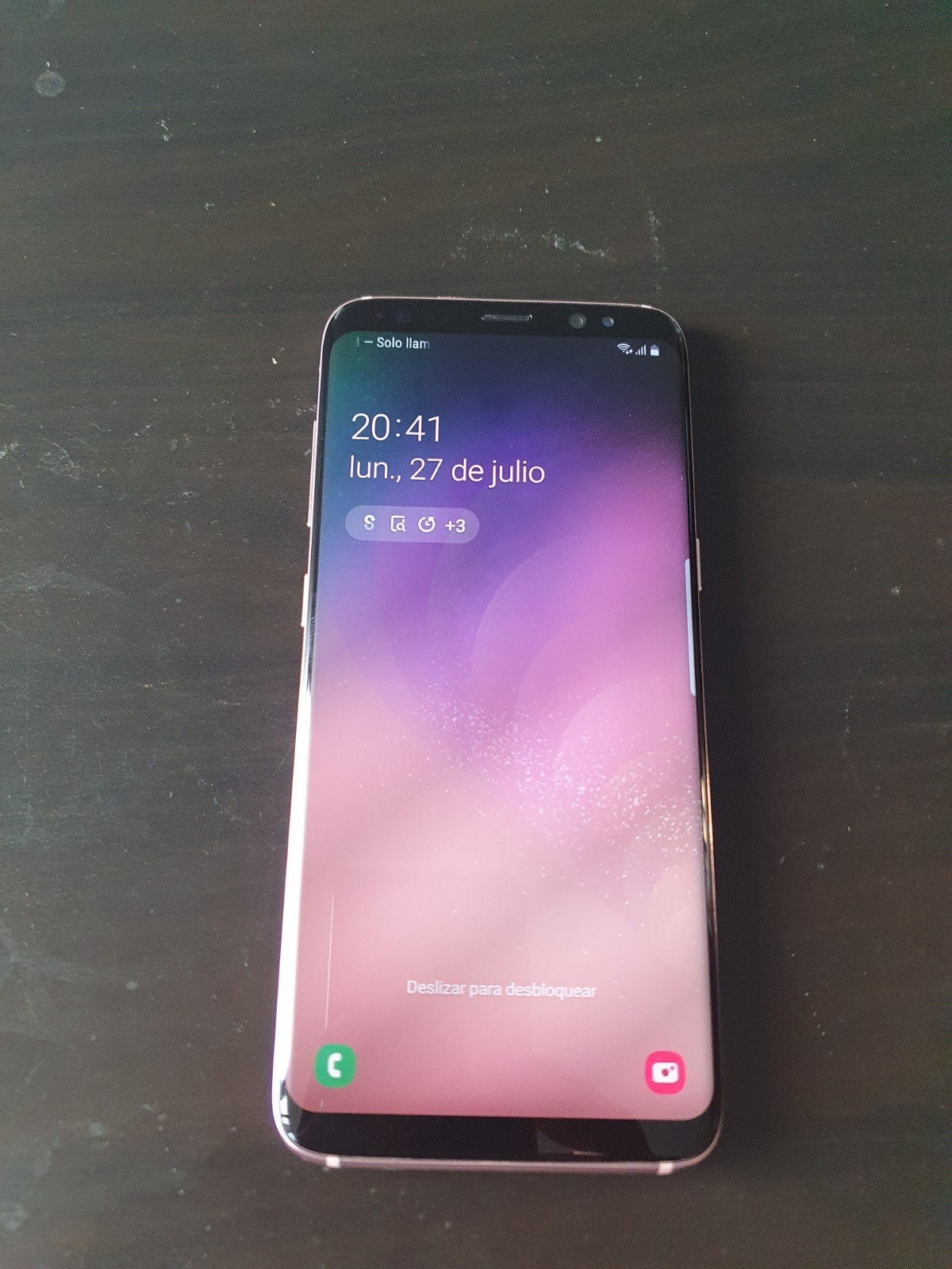 Samsung S8 in perfecte staat, Telecommunicatie, Mobiele telefoons | Samsung, Ophalen